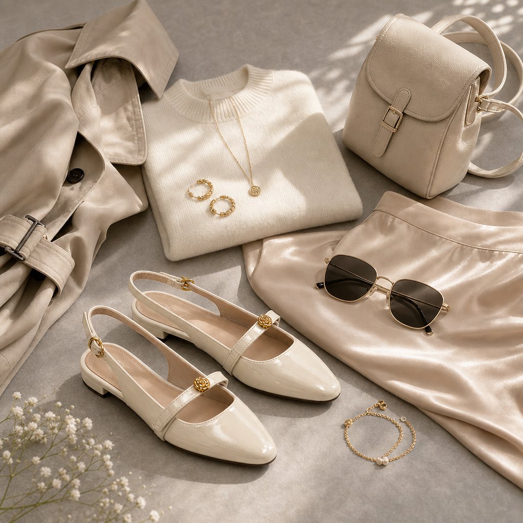 Sapatos slingback de damasco decorados com acessórios