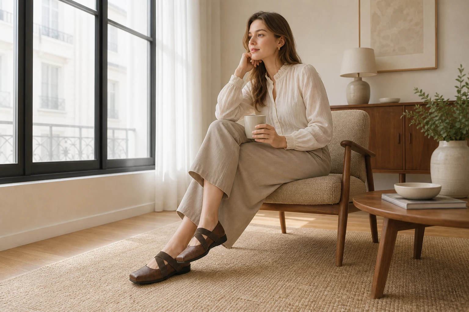 Le scarpe comode Mary Jane nel panorama dei prodotti lifestyle